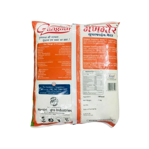 Gangaur Superfine 1 Kg Maida