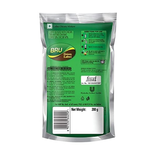 Bru Filter Coffee - Green Label