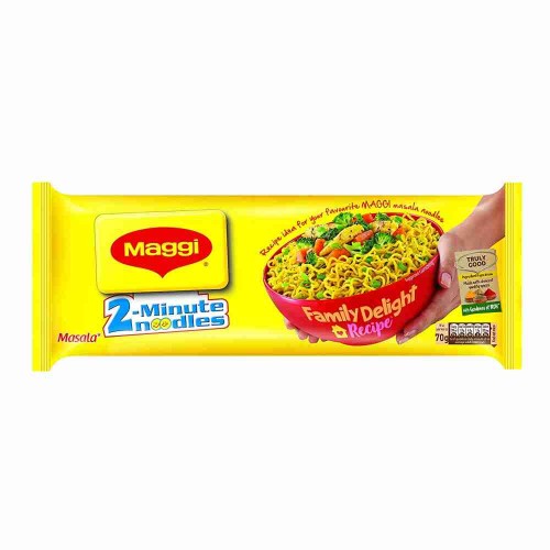 MAGGI 2-Minute Instant Noodles - Masala, 280 g