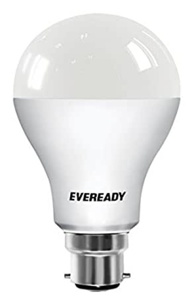 Eveready LED Bulb - 12 Watt, Cool Day Light, Base B22D, 1 pc