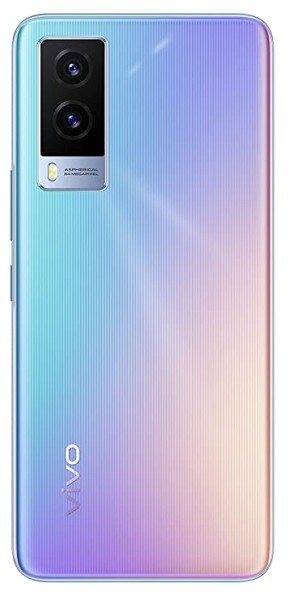 Vivo V21e 5G (Sunset Jazz, 8GB RAM, 128GB Storage) with No Cost EMI/Additional Exchange Offers