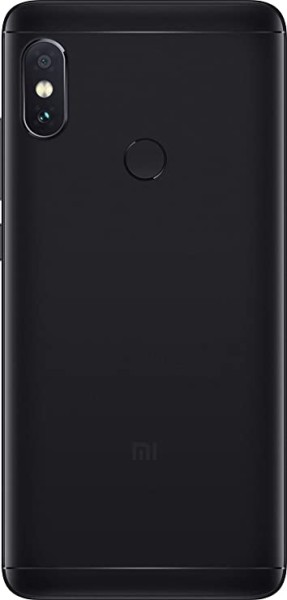 Redmi Note 5 Pro (Black, 6GB RAM, 64GB Storage)