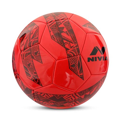 Nivia World Fest Football Size-5,Country Design-England