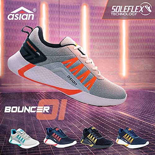 ASIAN Men's Bouncer-01 Sports,Walking,Gym,Training,Running Shoes