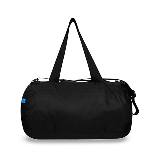 Nivia Deflate Round - 01 Bag (Black)