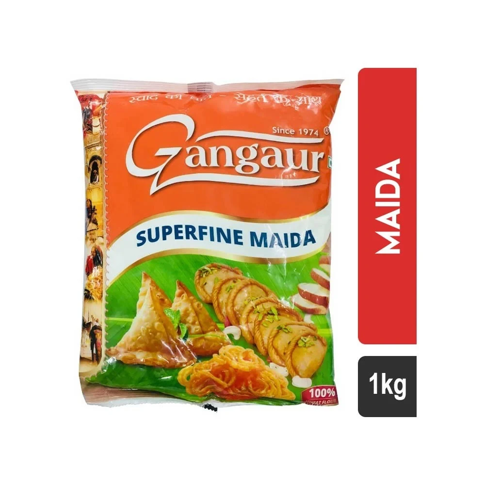 Gangaur Superfine 1 Kg Maida